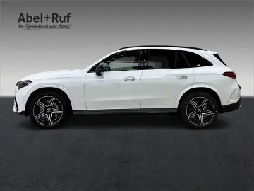 Mercedes-Benz GLC 450 d 4M AMG