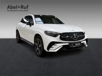 Mercedes-Benz GLC 450 d 4M AMG