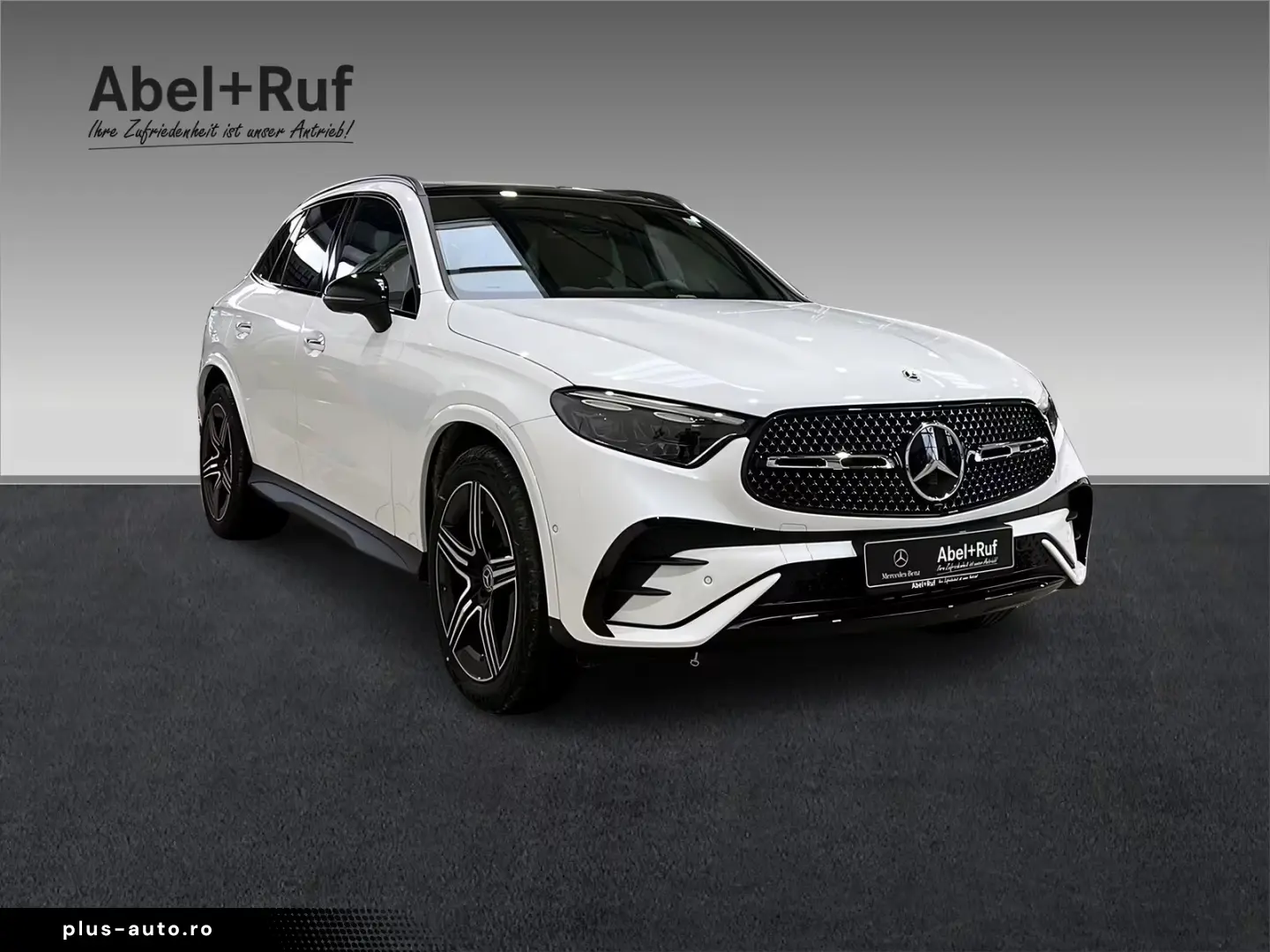 Mercedes-Benz GLC 450 d 4M AMG