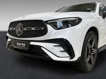Mercedes-Benz GLC 450 d 4M AMG