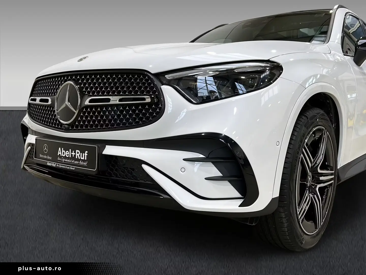 Mercedes-Benz GLC 450 d 4M AMG