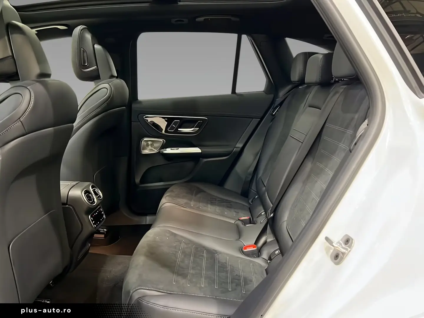 Mercedes-Benz GLC 450 d 4M AMG