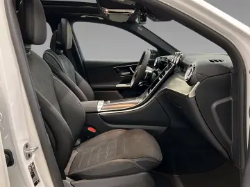 Mercedes-Benz GLC 450 d 4M AMG