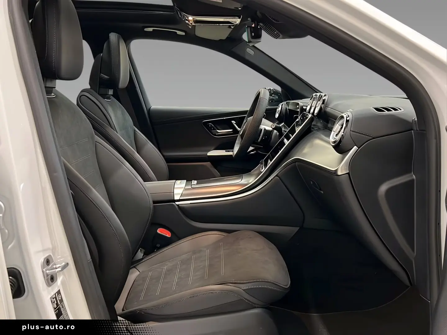 Mercedes-Benz GLC 450 d 4M AMG