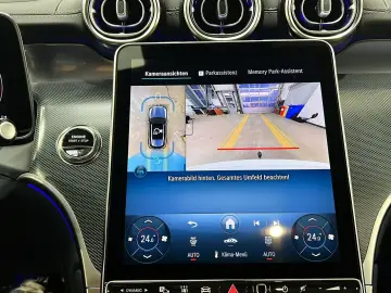 Mercedes-Benz GLC 450 d 4M AMG