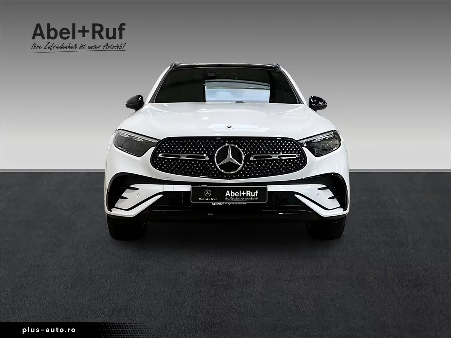 Mercedes-Benz GLC 450 d 4M AMG