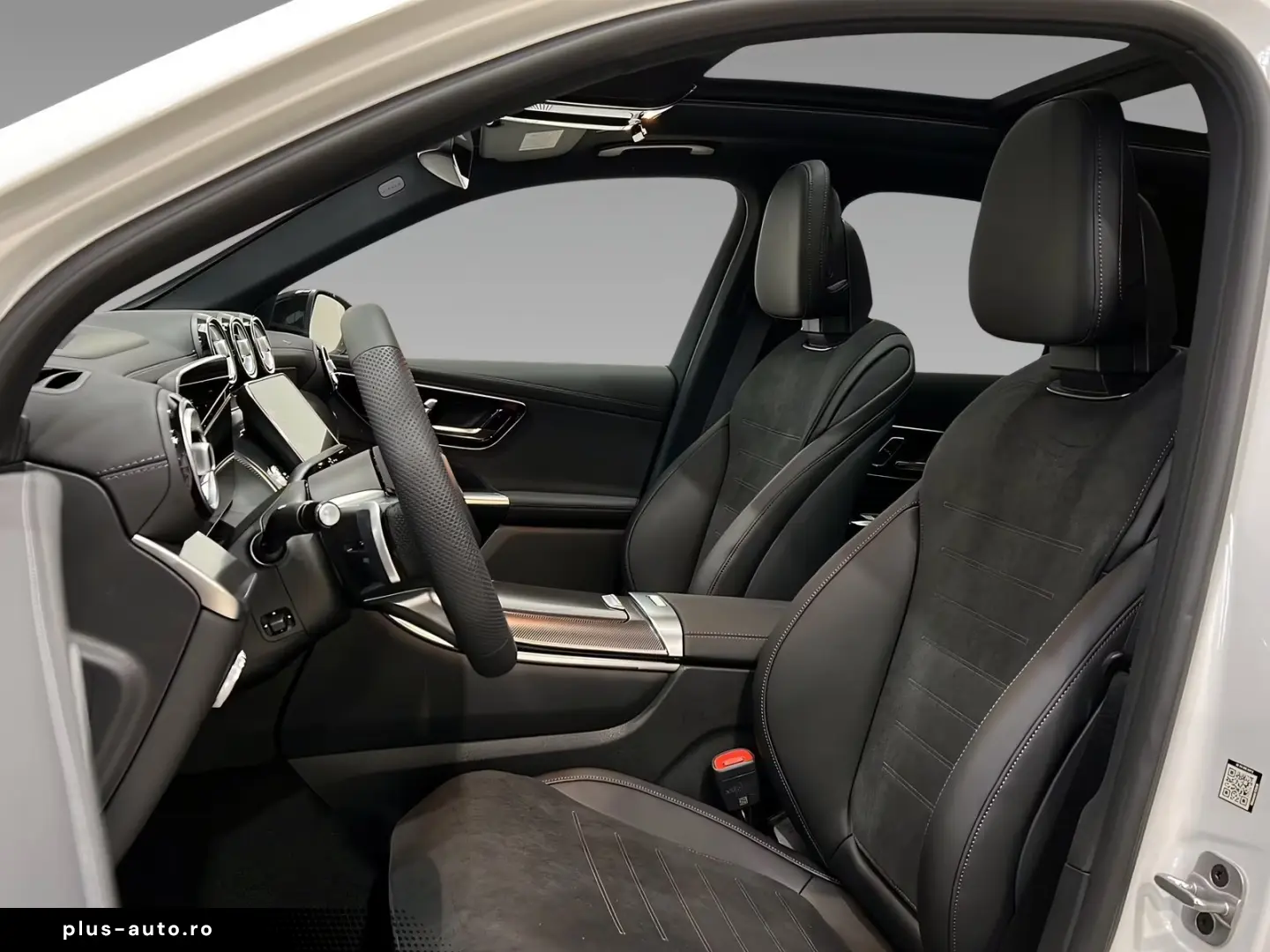 Mercedes-Benz GLC 450 d 4M AMG