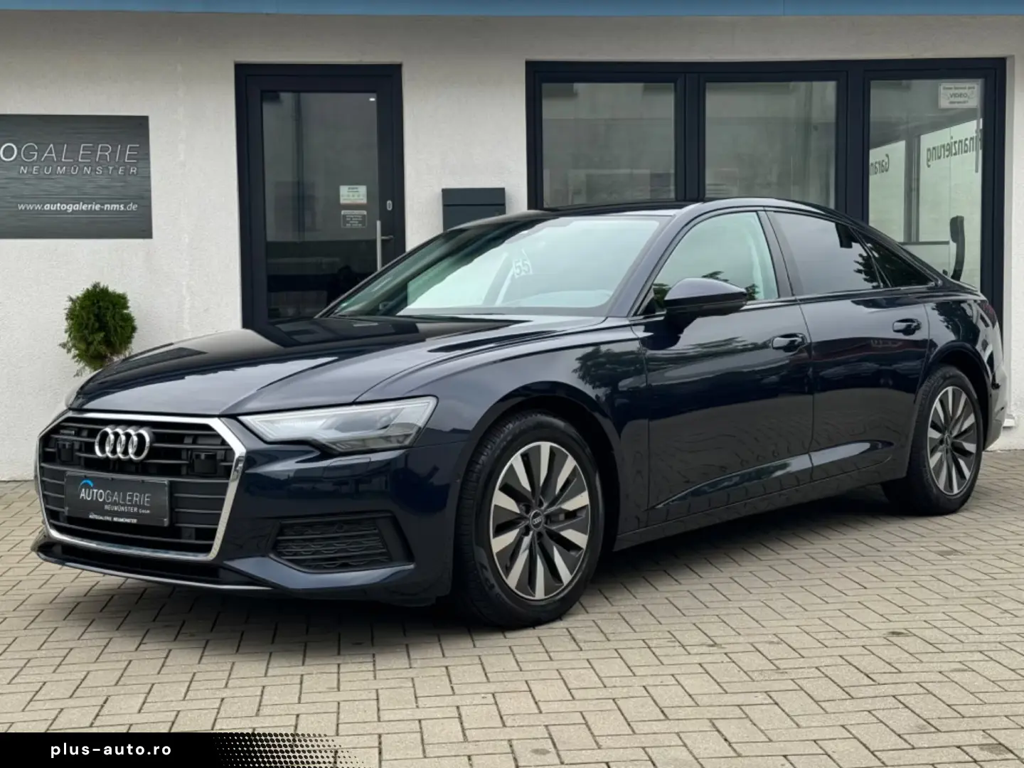 Audi A6 Lim. 40 TDI Kamera Head-Up LED ACC