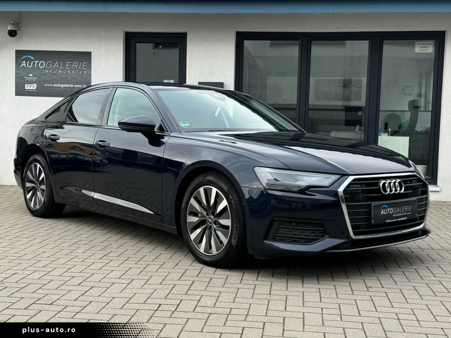 Audi A6 Lim. 40 TDI Kamera Head-Up LED ACC