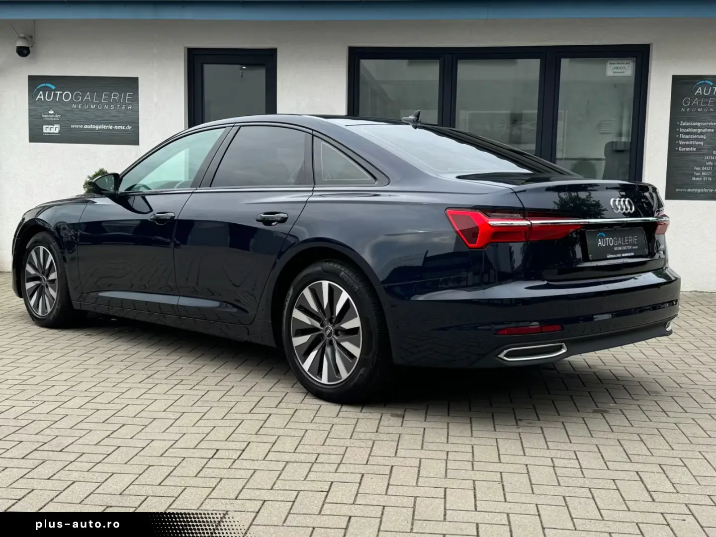 Audi A6 Lim. 40 TDI Kamera Head-Up LED ACC