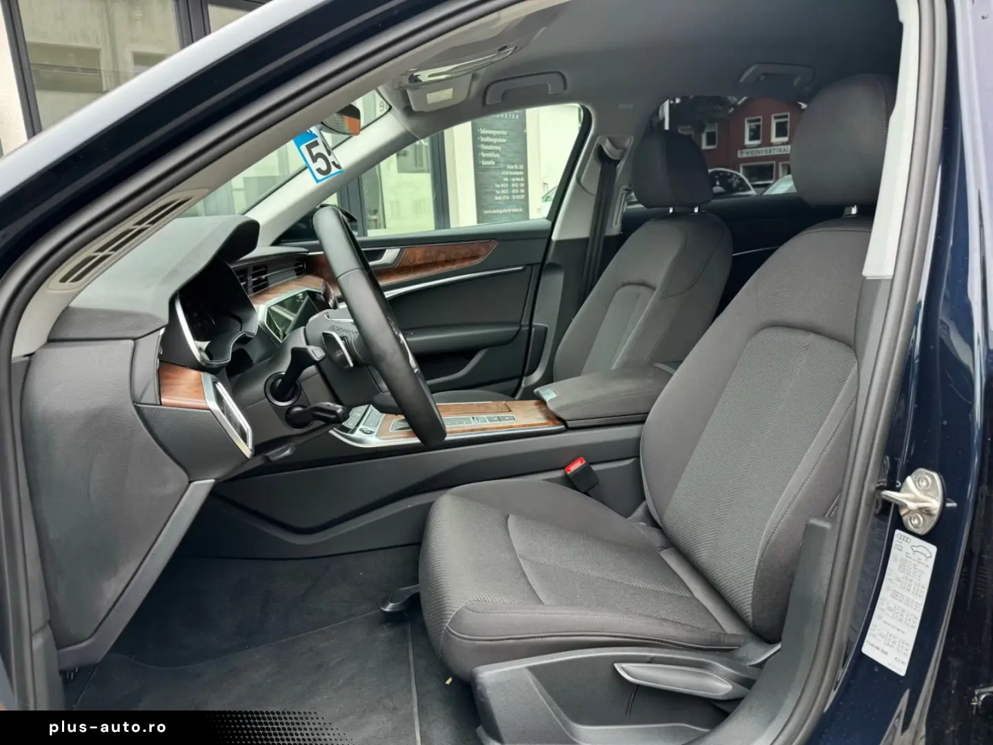 Audi A6 Lim. 40 TDI Kamera Head-Up LED ACC