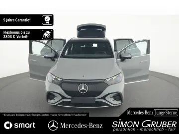 MERCEDES-BENZ EQE 350 4M SUV AMG Pano Airmatic DigiLight 360