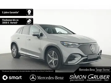 MERCEDES-BENZ EQE 350 4M SUV AMG Pano Airmatic DigiLight 360
