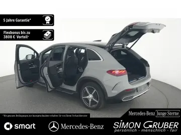 MERCEDES-BENZ EQE 350 4M SUV AMG Pano Airmatic DigiLight 360