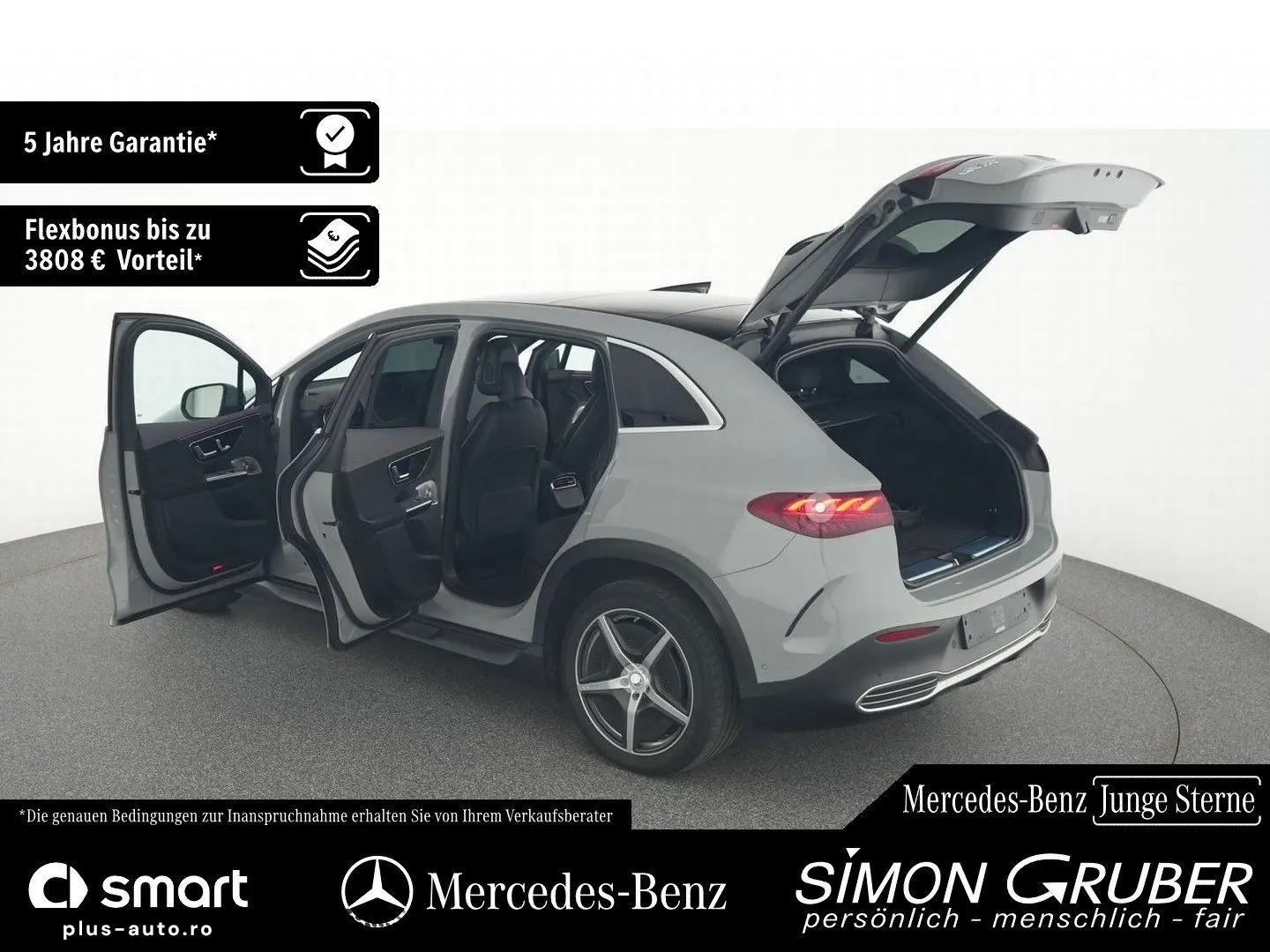 MERCEDES-BENZ EQE 350 4M SUV AMG Pano Airmatic DigiLight 360