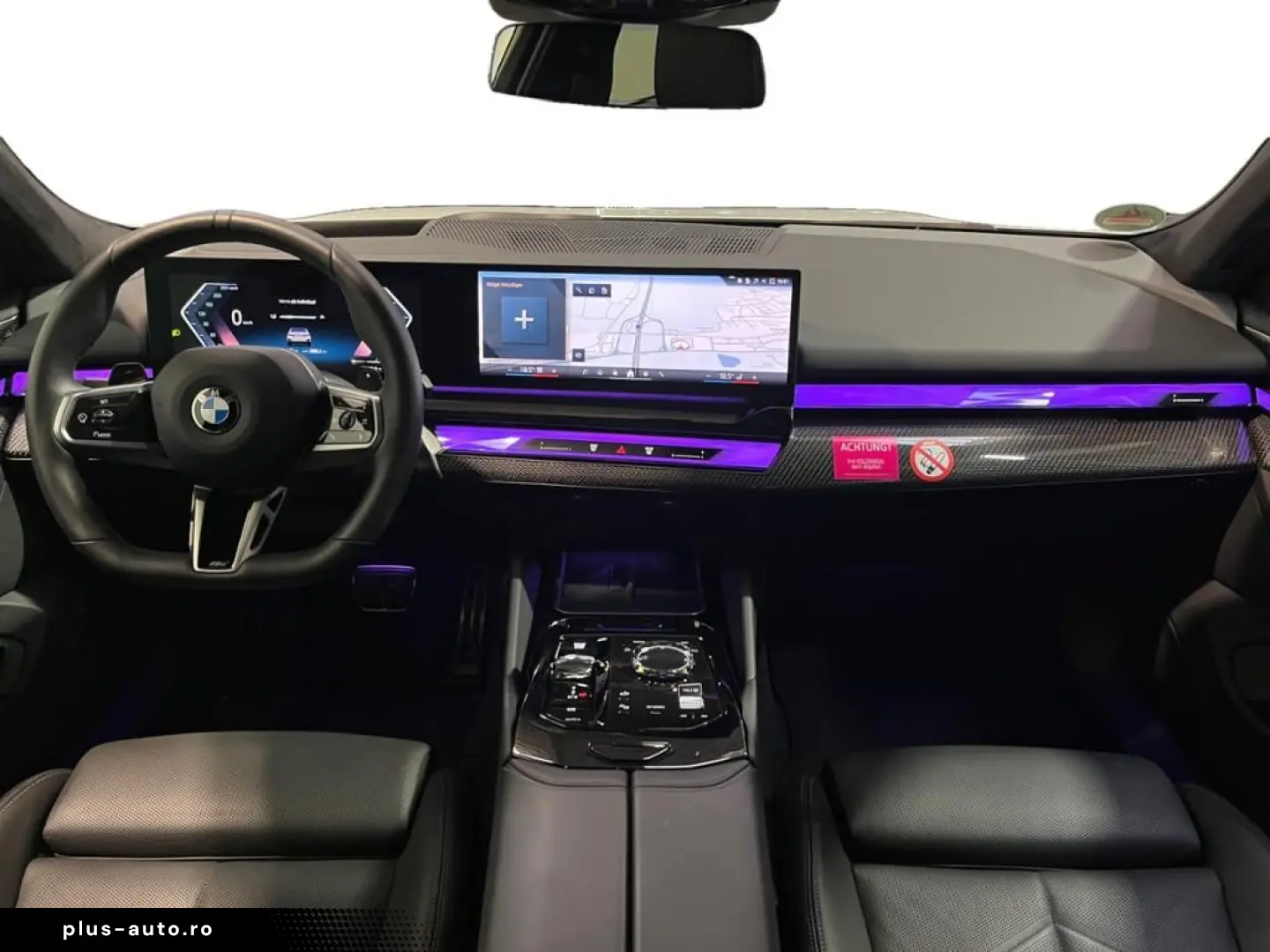 BMW 520 d M Sport Carbon Fahrassist AHK HUD Pano 360