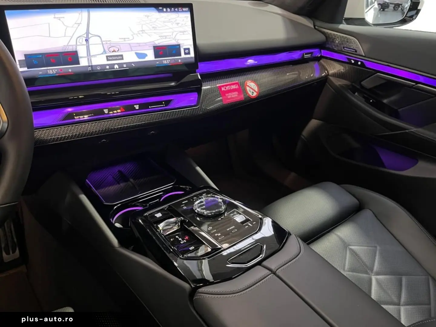 BMW 520 d M Sport Carbon Fahrassist AHK HUD Pano 360