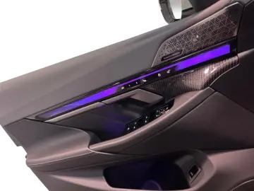 BMW 520 d M Sport Carbon Fahrassist AHK HUD Pano 360