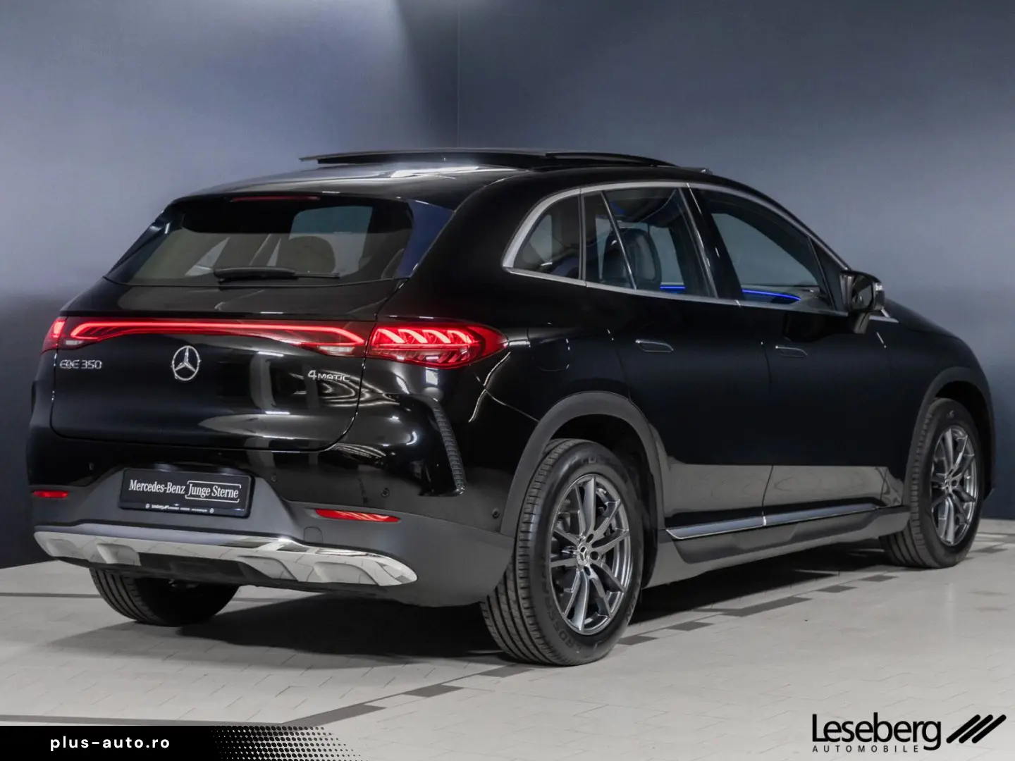 MERCEDES-BENZ EQE 350 4M Electric Art DIG.LIGHT Pano&hellip;