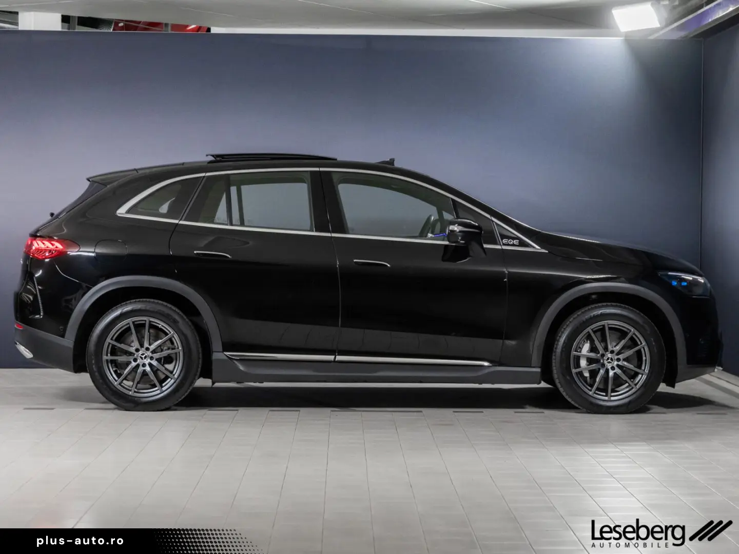 MERCEDES-BENZ EQE 350 4M Electric Art DIG.LIGHT Pano&hellip;