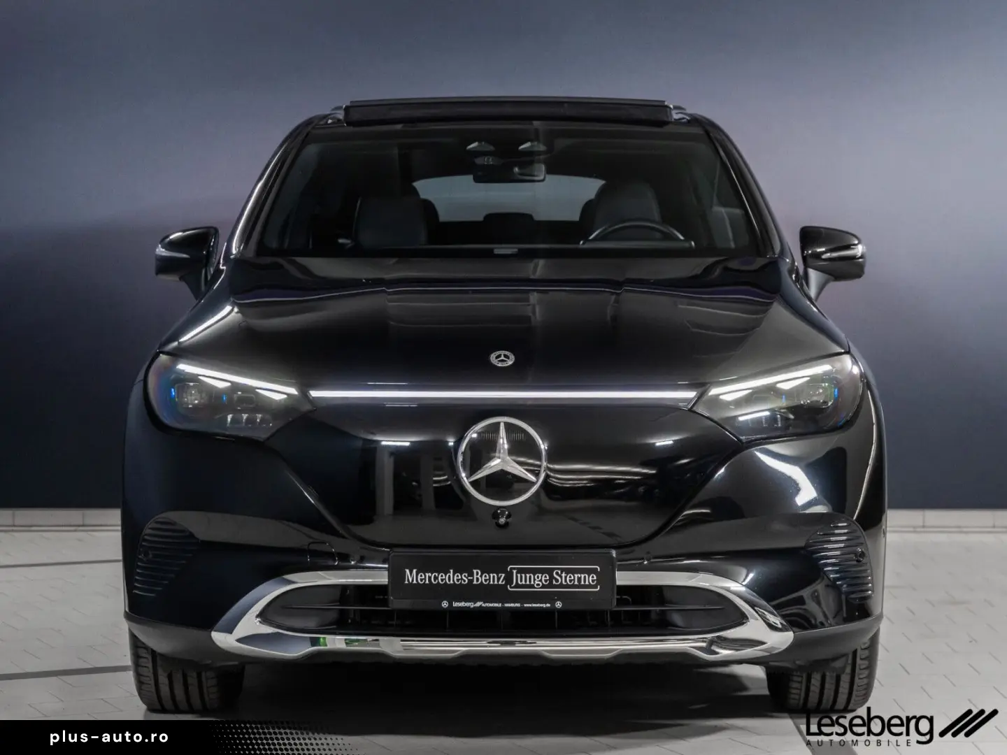 MERCEDES-BENZ EQE 350 4M Electric Art DIG.LIGHT Pano&hellip;