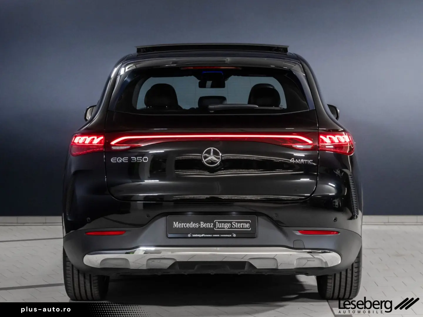 MERCEDES-BENZ EQE 350 4M Electric Art DIG.LIGHT Pano&hellip;