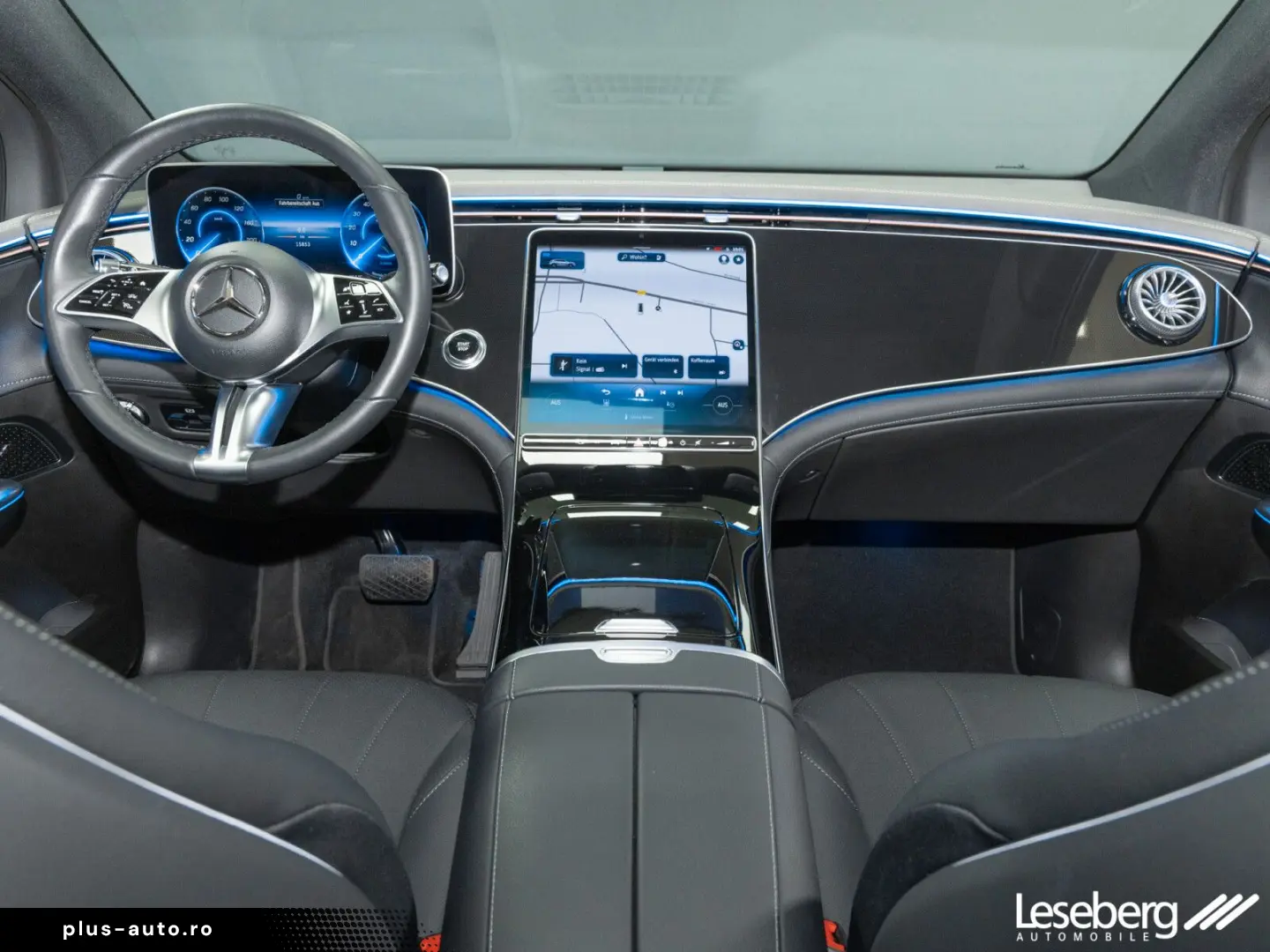 MERCEDES-BENZ EQE 350 4M Electric Art DIG.LIGHT Pano&hellip;