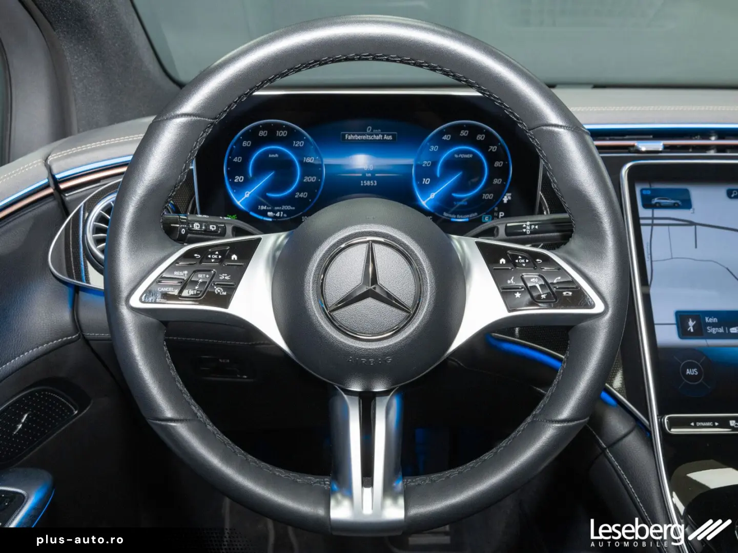 MERCEDES-BENZ EQE 350 4M Electric Art DIG.LIGHT Pano&hellip;