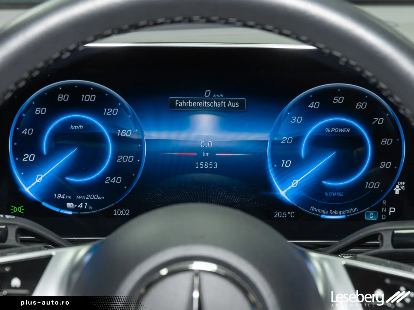 MERCEDES-BENZ EQE 350 4M Electric Art DIG.LIGHT Pano&hellip;