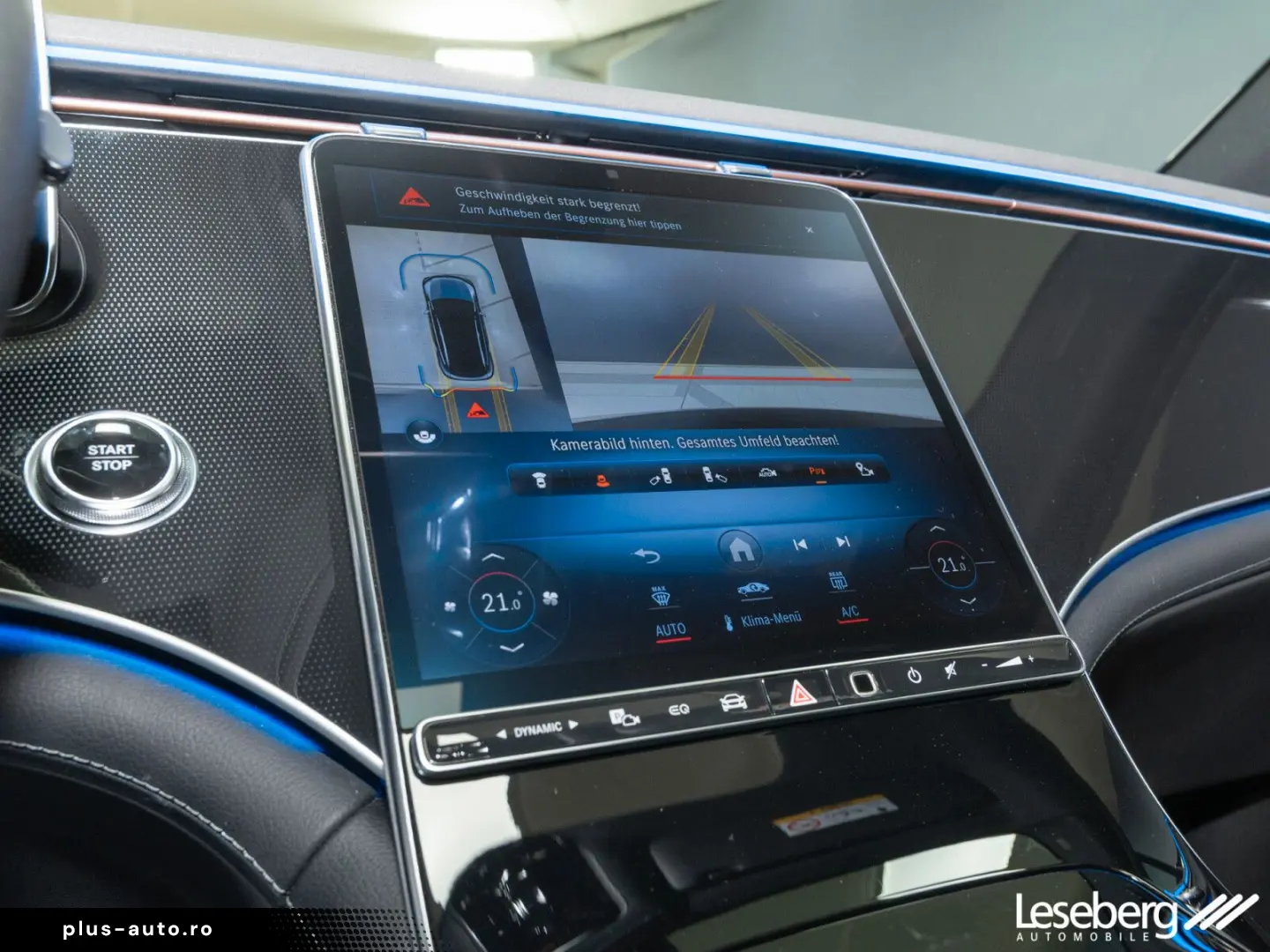 MERCEDES-BENZ EQE 350 4M Electric Art DIG.LIGHT Pano&hellip;