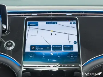 MERCEDES-BENZ EQE 350 4M Electric Art DIG.LIGHT Pano&hellip;