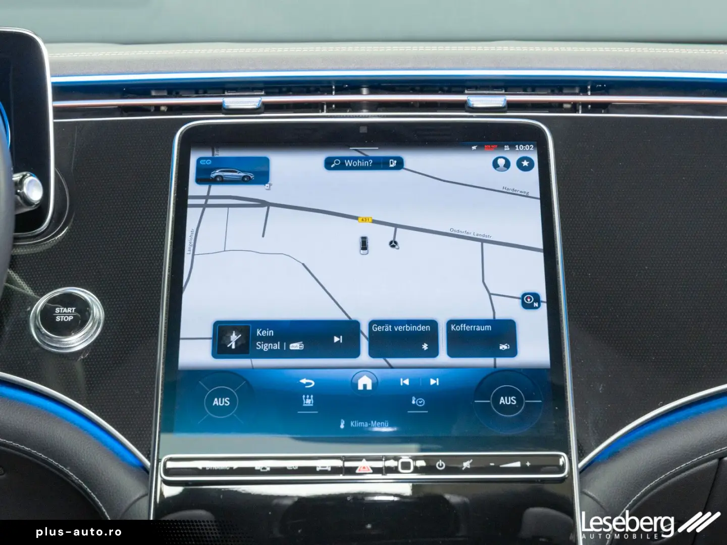 MERCEDES-BENZ EQE 350 4M Electric Art DIG.LIGHT Pano&hellip;