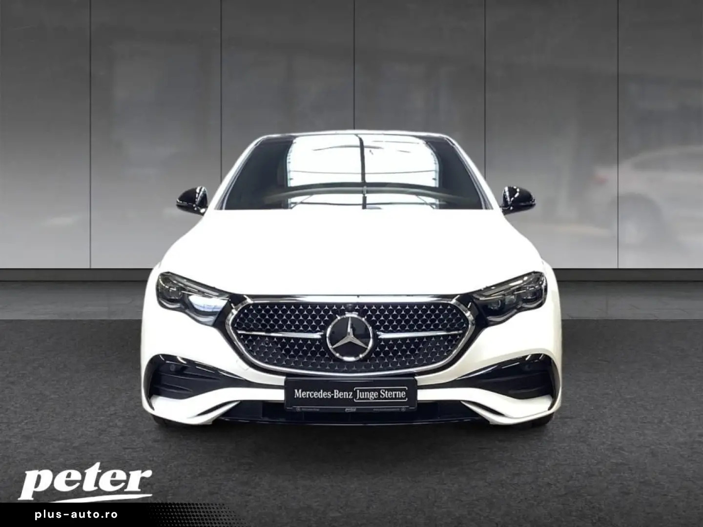 MERCEDES-BENZ E 200 Limousine AMG Night Digital Superscreen