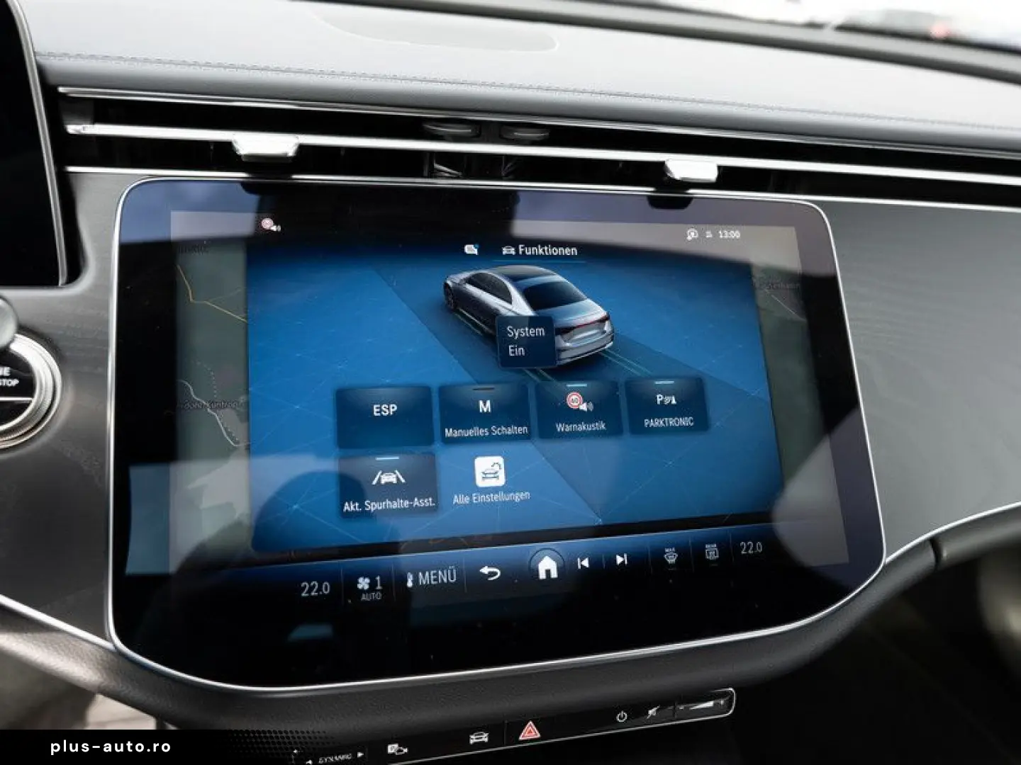 MERCEDES-BENZ E200 AMG-Sport LED 360 Pano Night Totw Distr