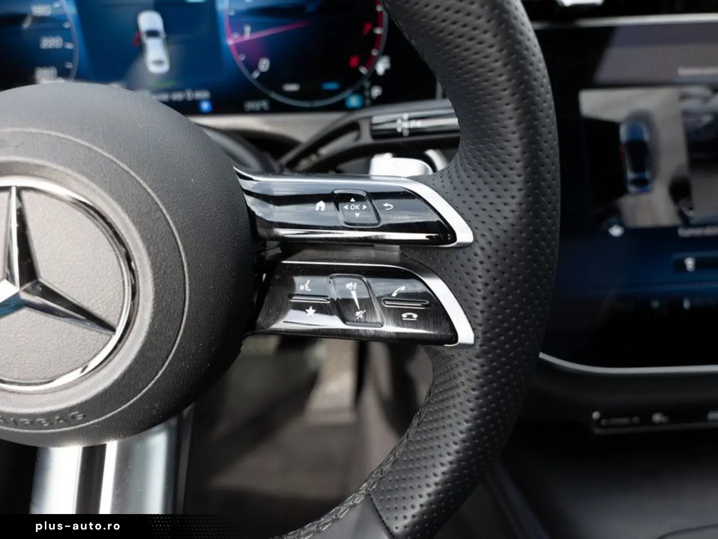 MERCEDES-BENZ E200 AMG-Sport LED 360 Pano Night Totw Distr