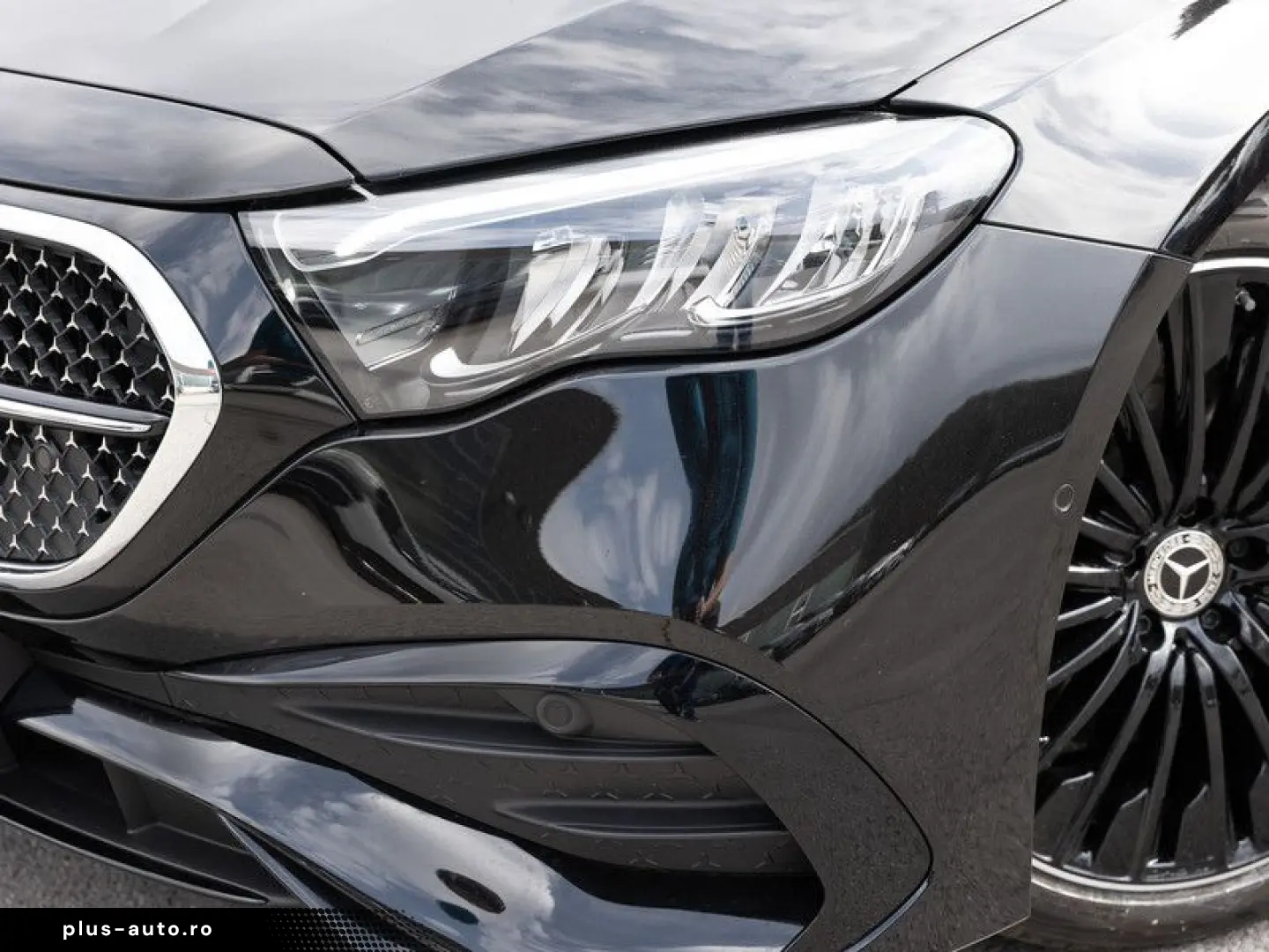 MERCEDES-BENZ E200 AMG-Sport LED 360 Pano Night Totw Distr