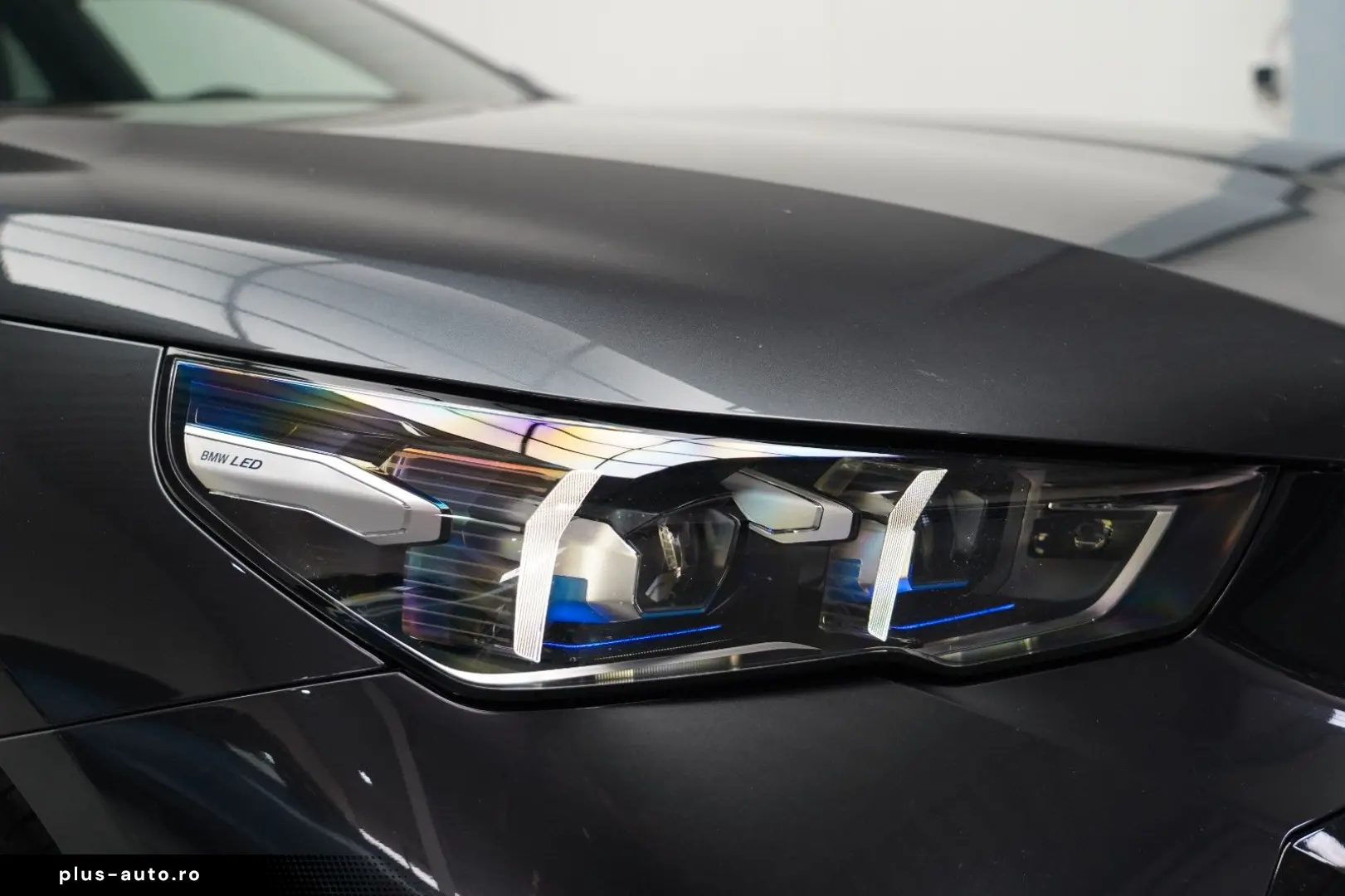 BMW 520d xDrive M Sport PANO AHK 360 HUD KEY H&K