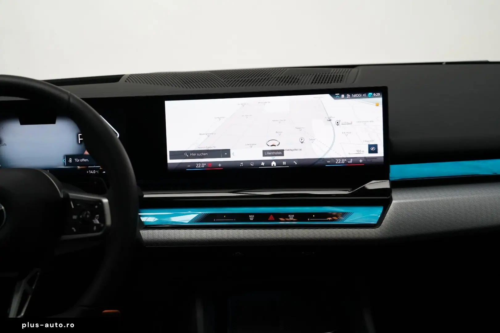 BMW 520d xDrive M Sport PANO AHK 360 HUD KEY H&K