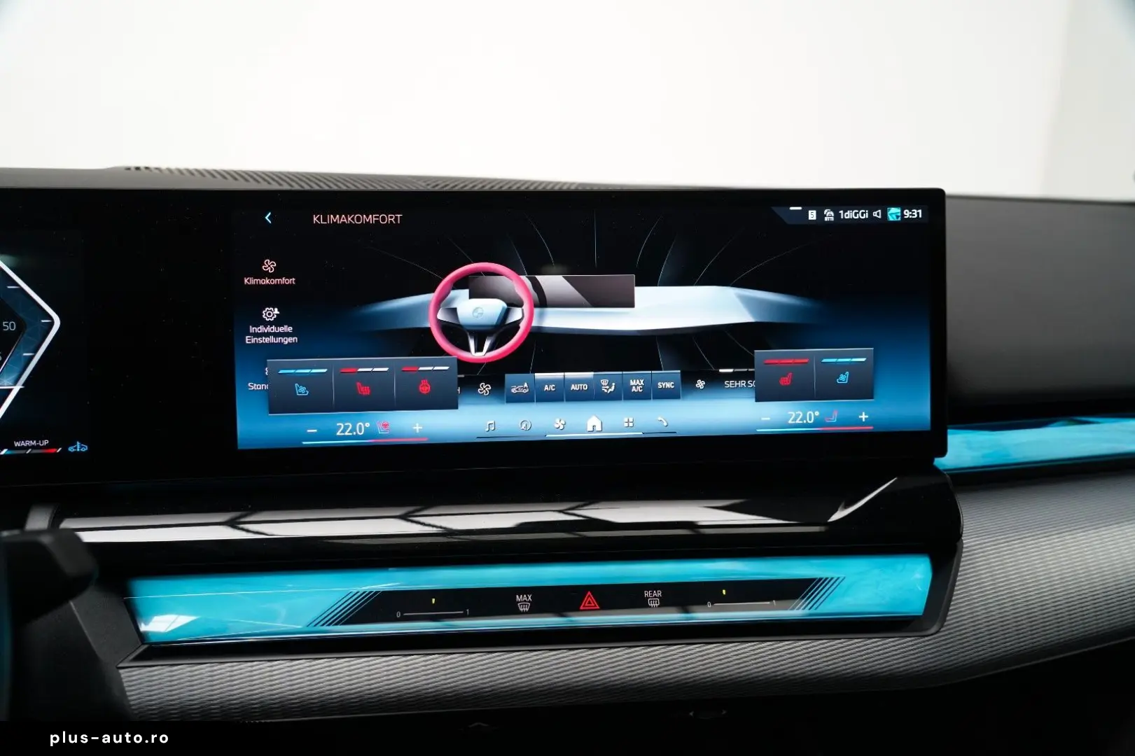 BMW 520d xDrive M Sport PANO AHK 360 HUD KEY H&K