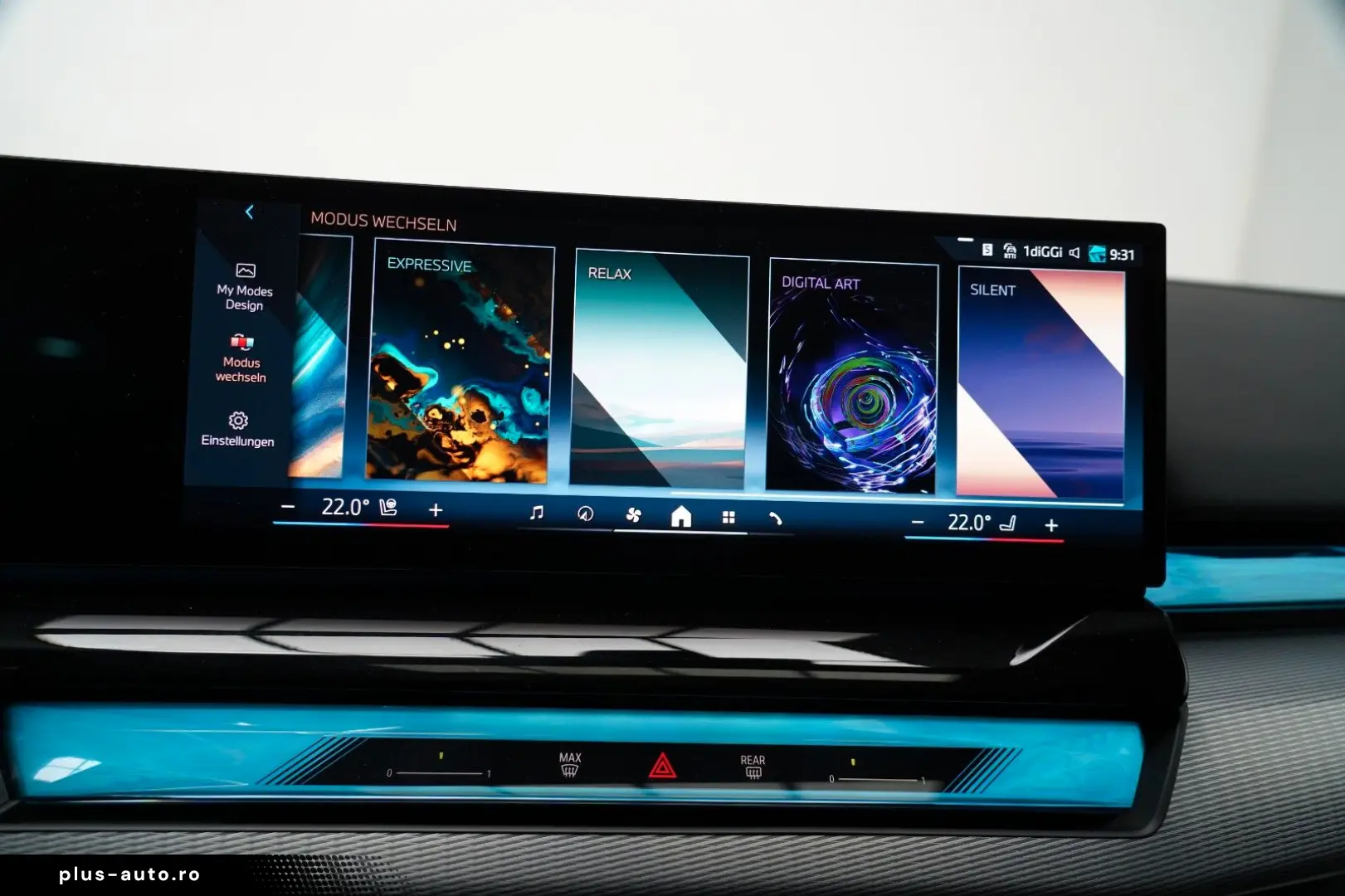 BMW 520d xDrive M Sport PANO AHK 360 HUD KEY H&K