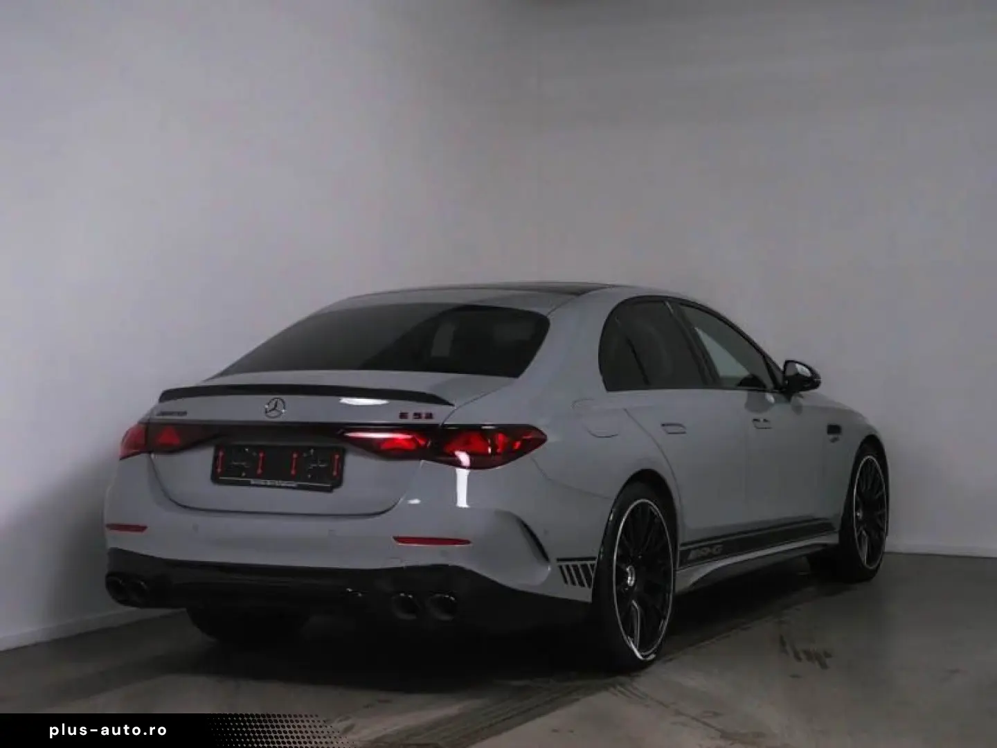 MERCEDES-BENZ E 53 AMG 4M Edition1 PremiumPlus Carbon 21