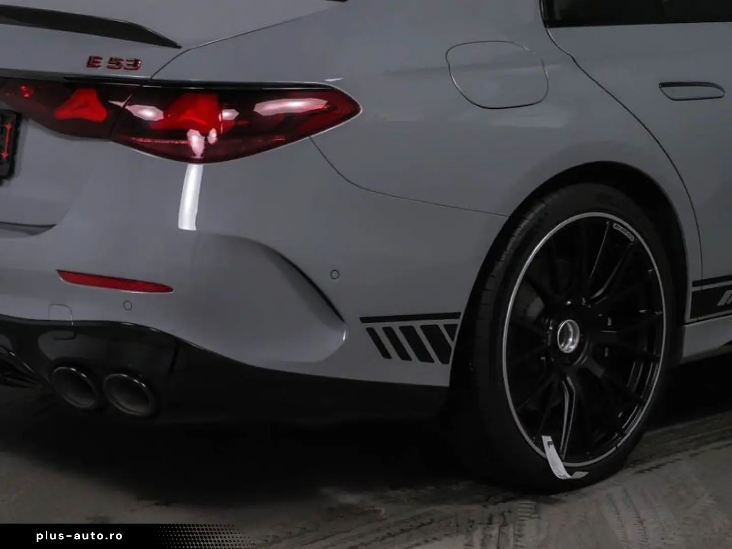 MERCEDES-BENZ E 53 AMG 4M Edition1 PremiumPlus Carbon 21