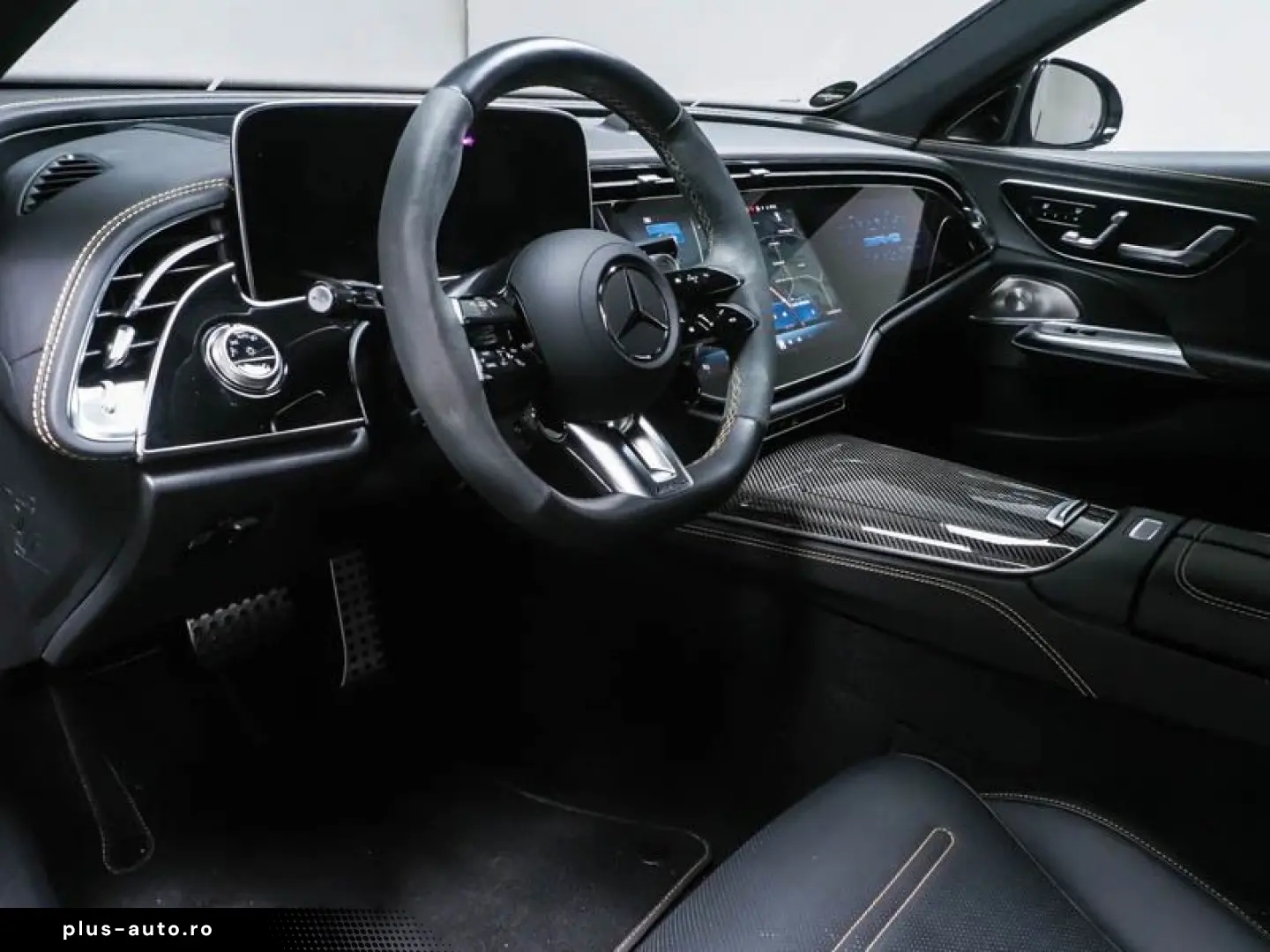 MERCEDES-BENZ E 53 AMG 4M Edition1 PremiumPlus Carbon 21