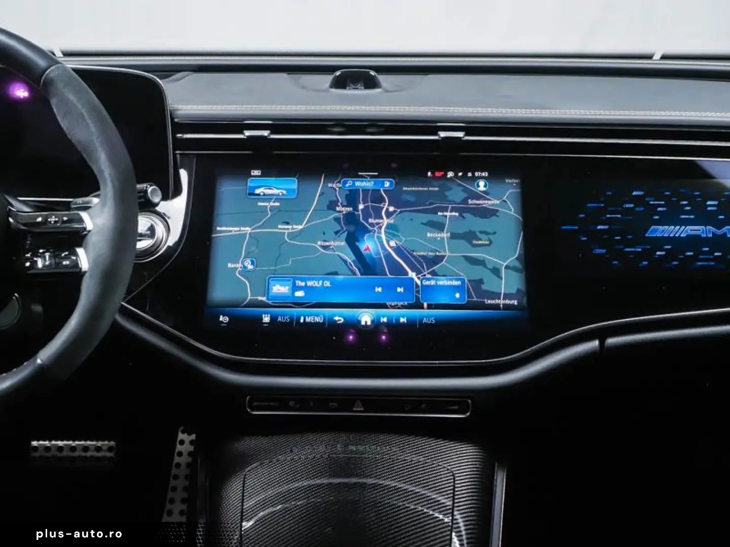 MERCEDES-BENZ E 53 AMG 4M Edition1 PremiumPlus Carbon 21