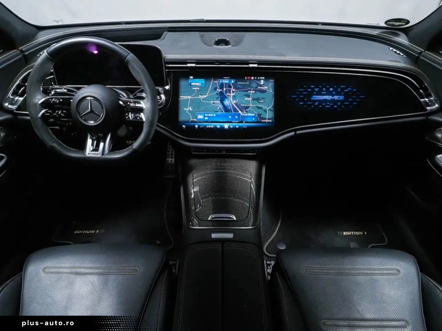 MERCEDES-BENZ E 53 AMG 4M Edition1 PremiumPlus Carbon 21