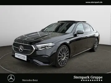 MERCEDES-BENZ E 200 AMG Distro SUPER Pano 360 Memory&hellip;
