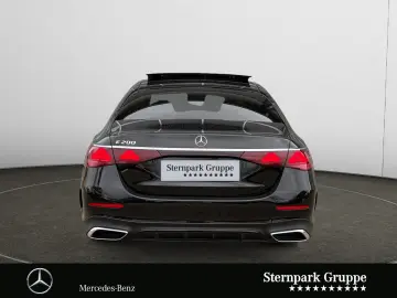 MERCEDES-BENZ E 200 AMG Distro SUPER Pano 360 Memory Burm
