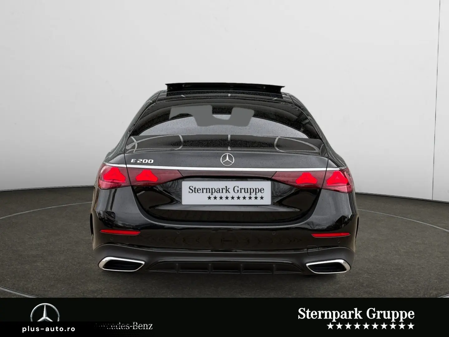 MERCEDES-BENZ E 200 AMG Distro SUPER Pano 360 Memory Burm