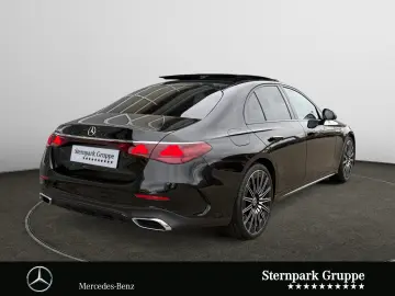 MERCEDES-BENZ E 200 AMG Distro SUPER Pano 360 Memory Burm