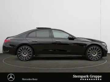 MERCEDES-BENZ E 200 AMG Distro SUPER Pano 360 Memory Burm